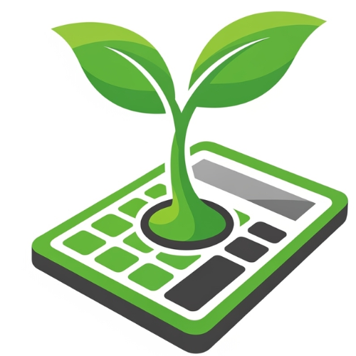 Grow a Garden Calculator Roblox Logo